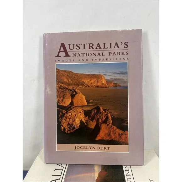 Coffee Table Travel Book Lot – Australia, New Zealand & America (7 Hardcover) - Picture 5 of 8